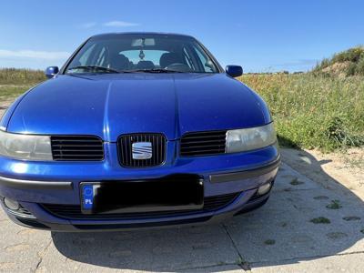 Seat Leon 1.9 110km do napraw