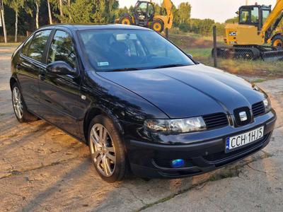 Seat Leon 1.9 TDI, 160KM