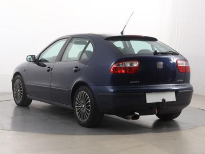 Seat Leon 2001 1.6 ABS klimatyzacja manualna