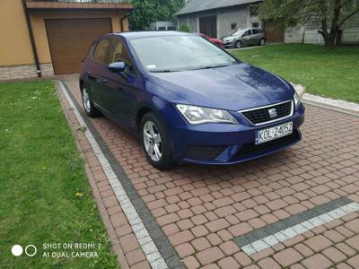 Seat Leon III 1.2 TSI 76 tys km.