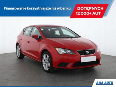 Seat Leon III Hatchback 1.2 TSI 105KM 2013