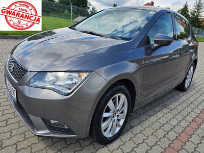 Seat Leon III SC 1.6 TDI CR 90KM 2016