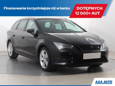 Seat Leon III ST 2.0 TDI CR 184KM 2014