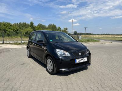 Seat Mii 1.0 mpi klima navi stan bdb opłaty