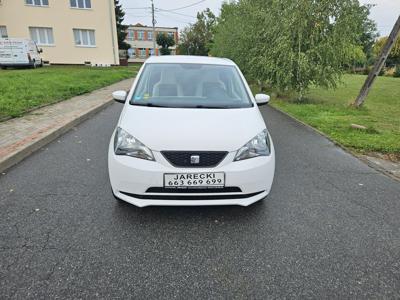 Seat Mii