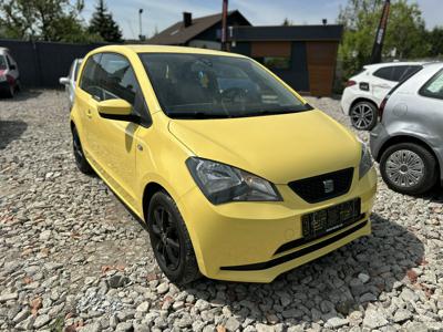 Seat Mii