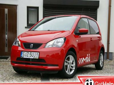 Seat Mii Hatchback 5d 1.0 75KM 2012