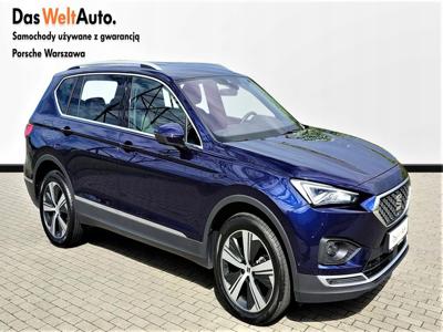 Seat Tarraco SUV 1.5 EcoTSI EVO 150KM 2022