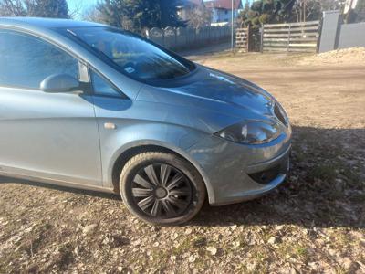 Seat toledo 3 2005r 2.0 tdi