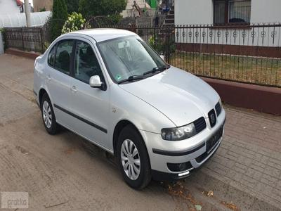 SEAT Toledo II 1.6-16v z Klima