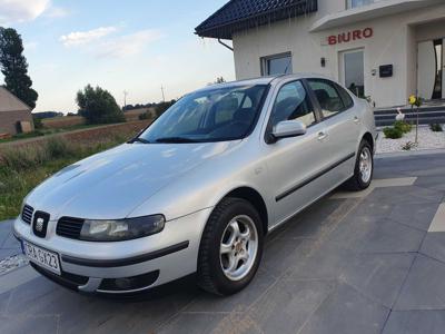 SEAT TOLEDO II*1.9TDi 110KM*TomCarSkup-Sprzedaż-Zamiana-50Aut wOFERCIE