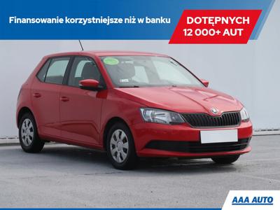 Skoda Fabia III Hatchback 1.0 MPI 75KM 2015