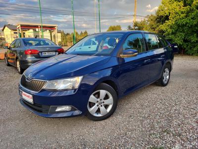 Skoda Fabia III Kombi 1.2 TSI 90KM 2015