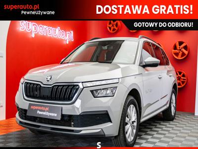 Skoda Kamiq 1.5 TSI 150KM 2019