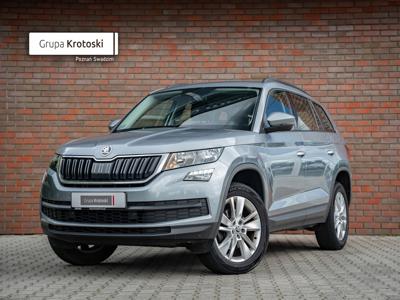 Skoda Kodiaq SUV 1.5 TSI ACT 150KM 2021