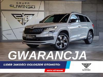 Skoda Kodiaq SUV 2.0 TDI 190KM 2018