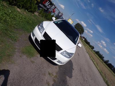 Skoda Octavia II Kombi 2.0 TDI CR DPF 110KM 2011