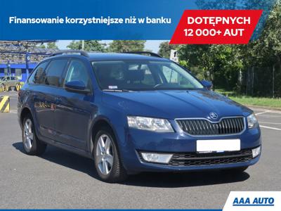 Skoda Octavia III Kombi 1.6 TDI CR DPF 105KM 2015