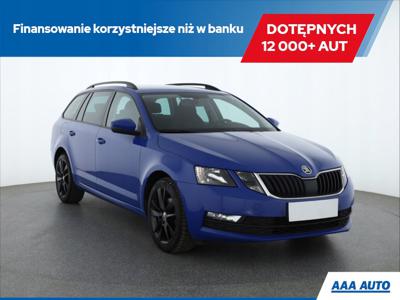 Skoda Octavia III Kombi Facelifting 1.5 TSI ACT 150KM 2019