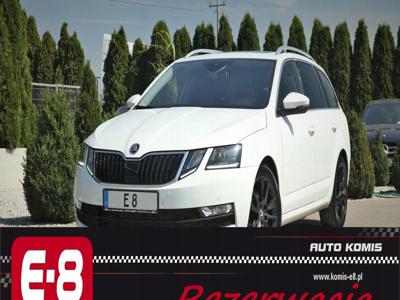 Skoda Octavia III Kombi Facelifting 1.6 TDI 115KM 2018