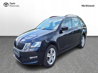 Skoda Octavia III Kombi Facelifting 1.6 TDI 115KM 2019