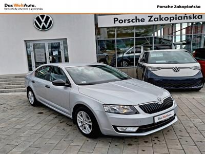 Skoda Octavia III Liftback 1.4 TSI 150KM 2015