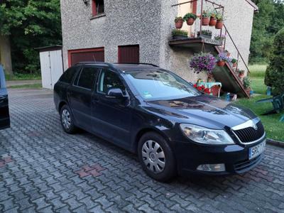 Skoda Octavia kombi 2012r.