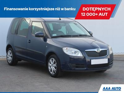 Skoda Roomster Mikrovan 1.4 TDI 80KM 2009