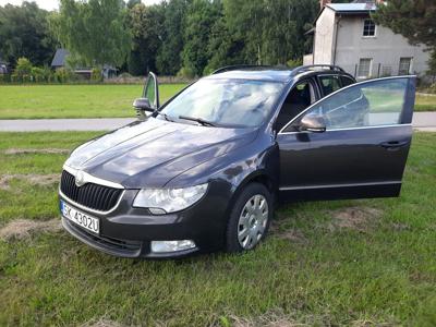 Skoda Superb 1.9 tdi