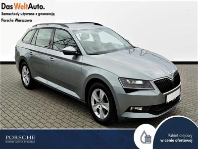 Skoda Superb III Kombi 2.0 TDI 150KM 2018