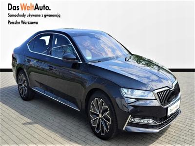 Skoda Superb III Liftback Facelifting 2.0 TDI SCR 200KM 2022