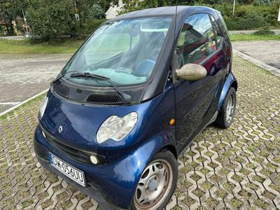 Smart Fortwo I Coupe 0.7 50KM 2005