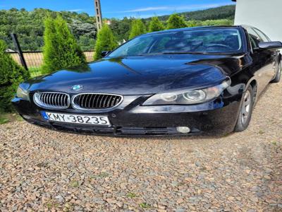 Sprzedam BMW 5 525d e60