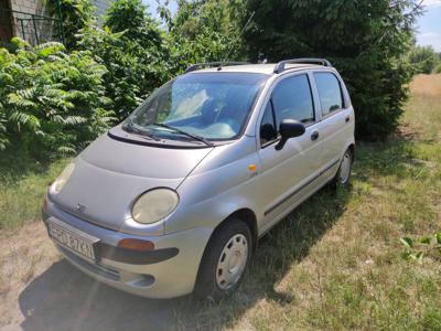 Sprzedam Daewoo Matiz