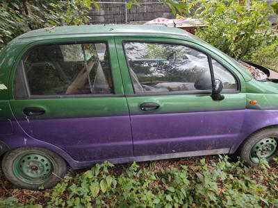 Sprzedam daewoo matiz vat 1 klima,wspomaganie,centralny zamek