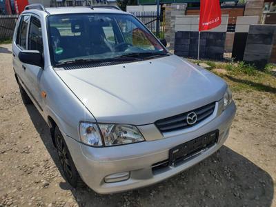 Sprzedam Mazda Demio 2001 rok 1.3 ben Hak ZAMIANA