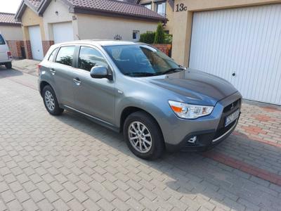 Sprzedam Mitsubishi ASX 1.8 Diesel 4WD