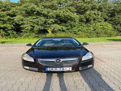 Sprzedam OPEL INSIGNIA 2012rok