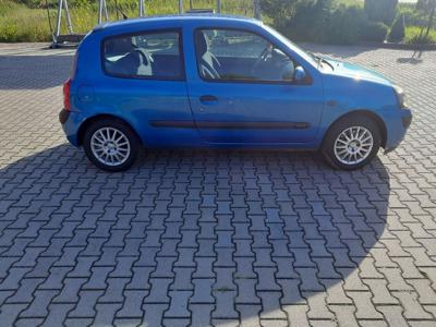 Sprzedam Renault Clio 1.2 16V