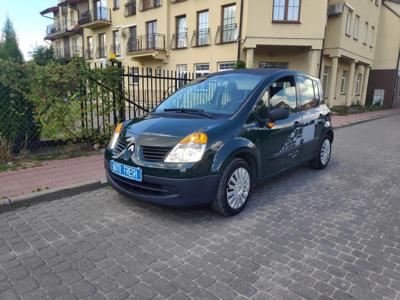 Sprzedam renault modus