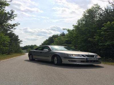 Sprzedam Saab 93 2.2 tdi