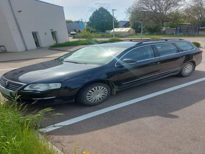 Sprzedam Vw Passat 1,9TDI 105km rok 2007r.