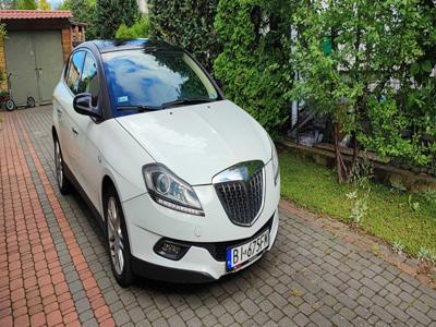 Sprzedam Włoską Księżniczkę - Lancia Delta 1.6 MultiJet 120 KM 2009 r.