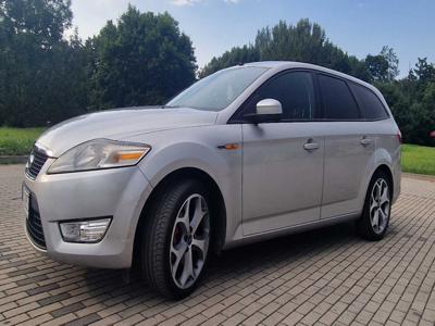 SPZEDAM Ford Mondeo