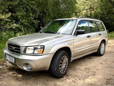 Subaru Forester 4x4, lpg, klima