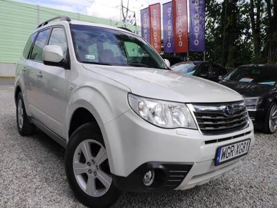 Subaru Forester III 2009