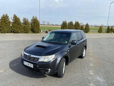 Subaru Forester III 2010