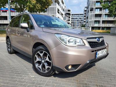 Subaru Forester IV Terenowy 2.0i 150KM 2014