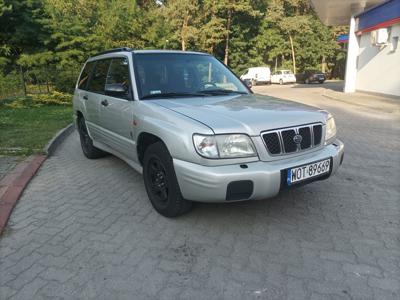 Subaru Forester LPG, Klimatyzacja ,Hak