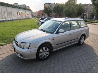 SUBARU Legacy LPG 2001 rok